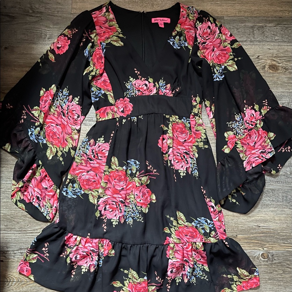 Dress floral